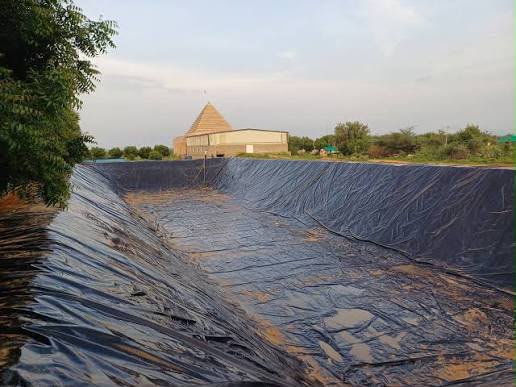 HDPE Pond Lining Film